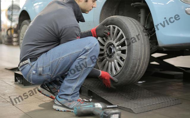 Otomobille Uzun Yola Çıkmadan Önce Araç Bakımı